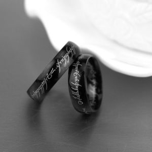 Lord of the rings size 10 ring